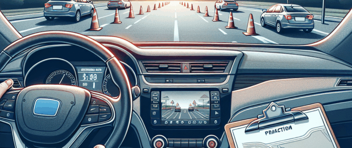 초보운전연수 경험으로 운전 자신감 쑥쑥!