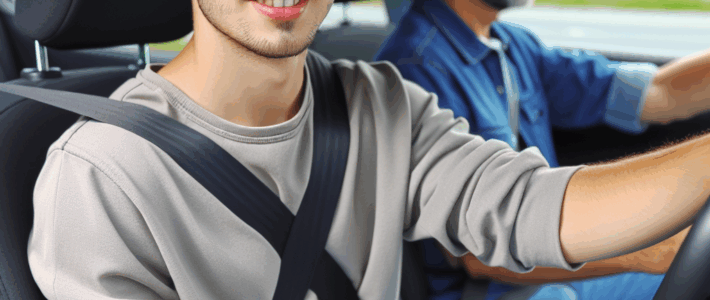 초보운전연수로 자신감 있게 도로 위로