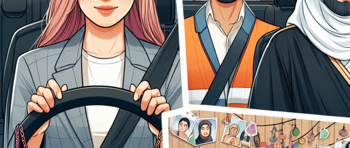 초보운전연수로 장롱면허 탈출하기!