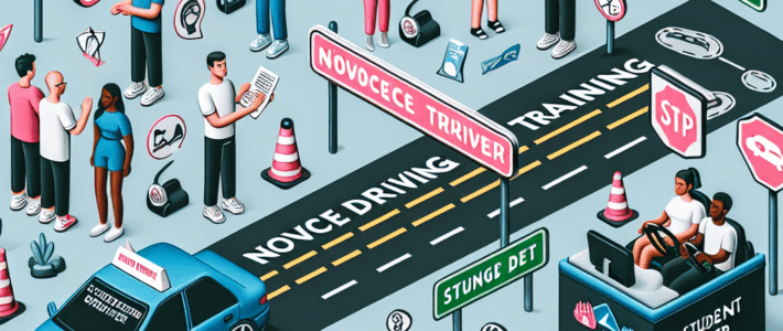 초보운전연수로 장롱면허 탈출하기: 실전 팁 공개