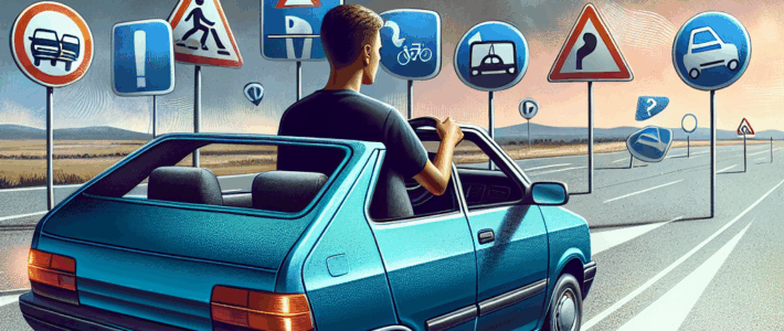 초보운전자부터 시작하는 도로정복기