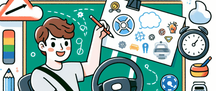 운전 초보자를 위한 현실 꿀팁大全