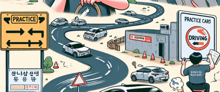 부평 운전연수 체험기, 초보 탈출부터 드라이브까지